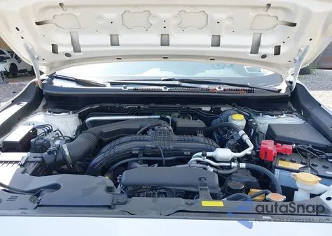 2024 Subaru Crosstrek Premium from USA, damaged, VIN JF2GUADC0R8389915